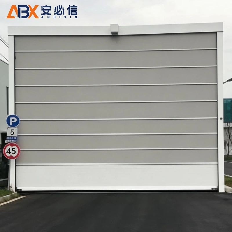郑州背带堆积门