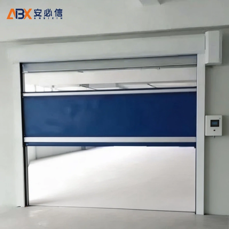 郑州快速门