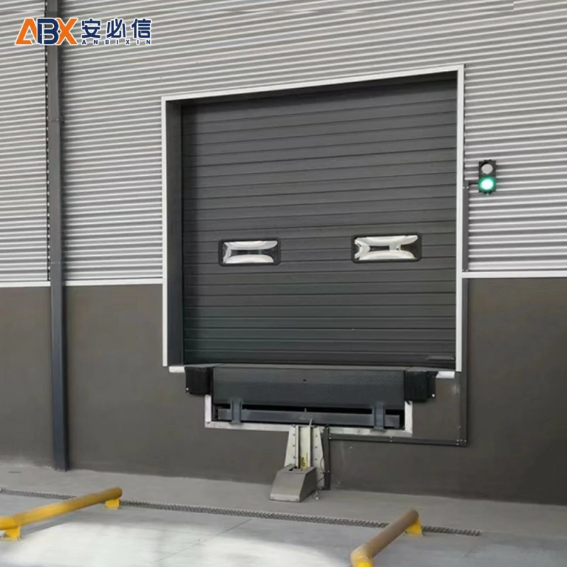 郑州消防提升门