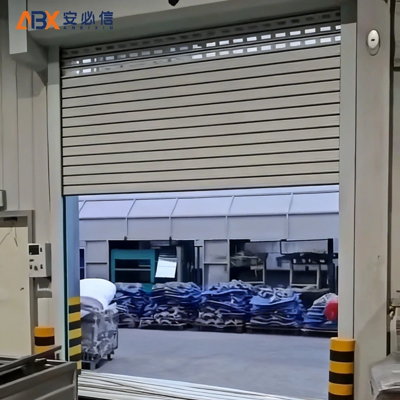 郑州PVC高速门
